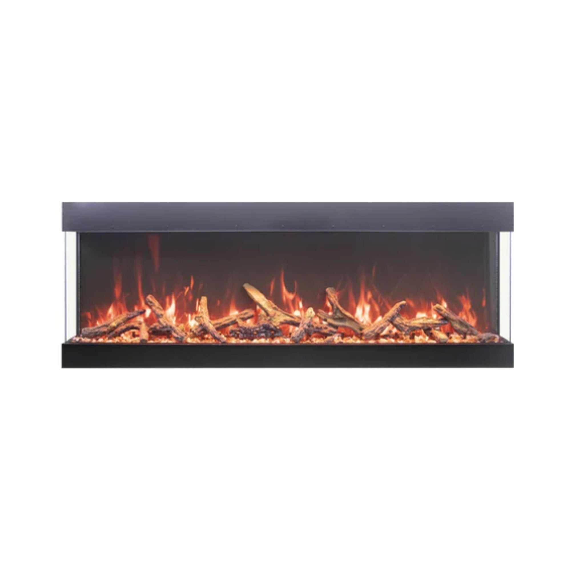 Amantii TRU VIEW Bespoke Electric Fireplace