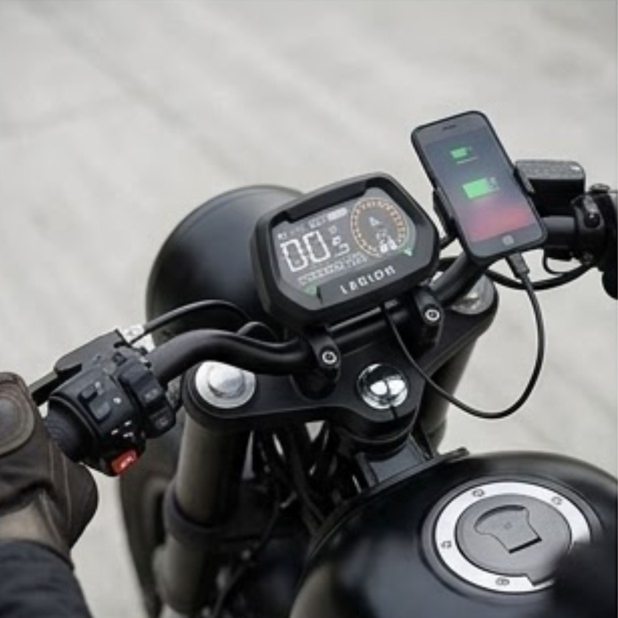 OLED DISPLAY W/ REMOTE | SS-1200 & SCR-1200