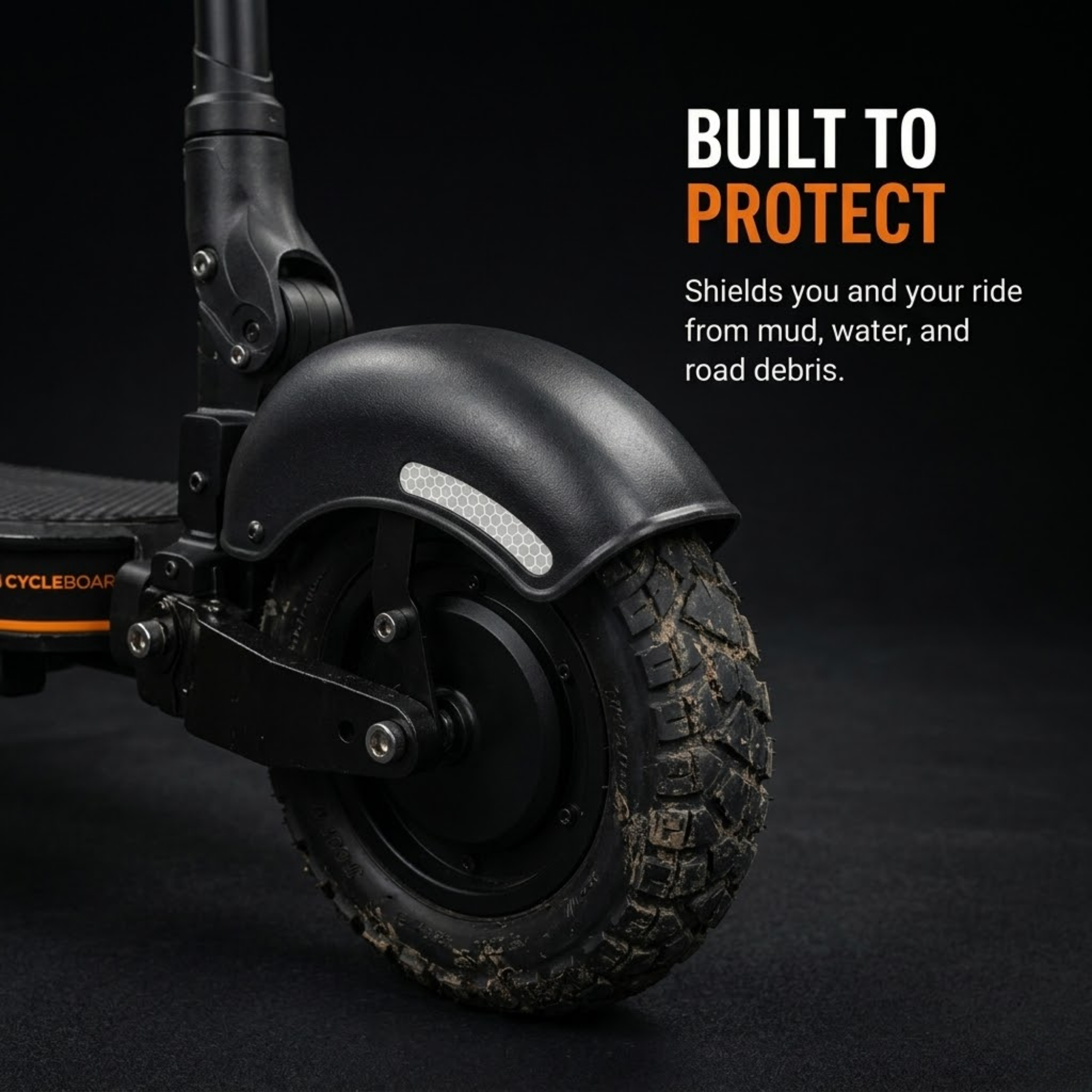 Front Fender Kit | Rover