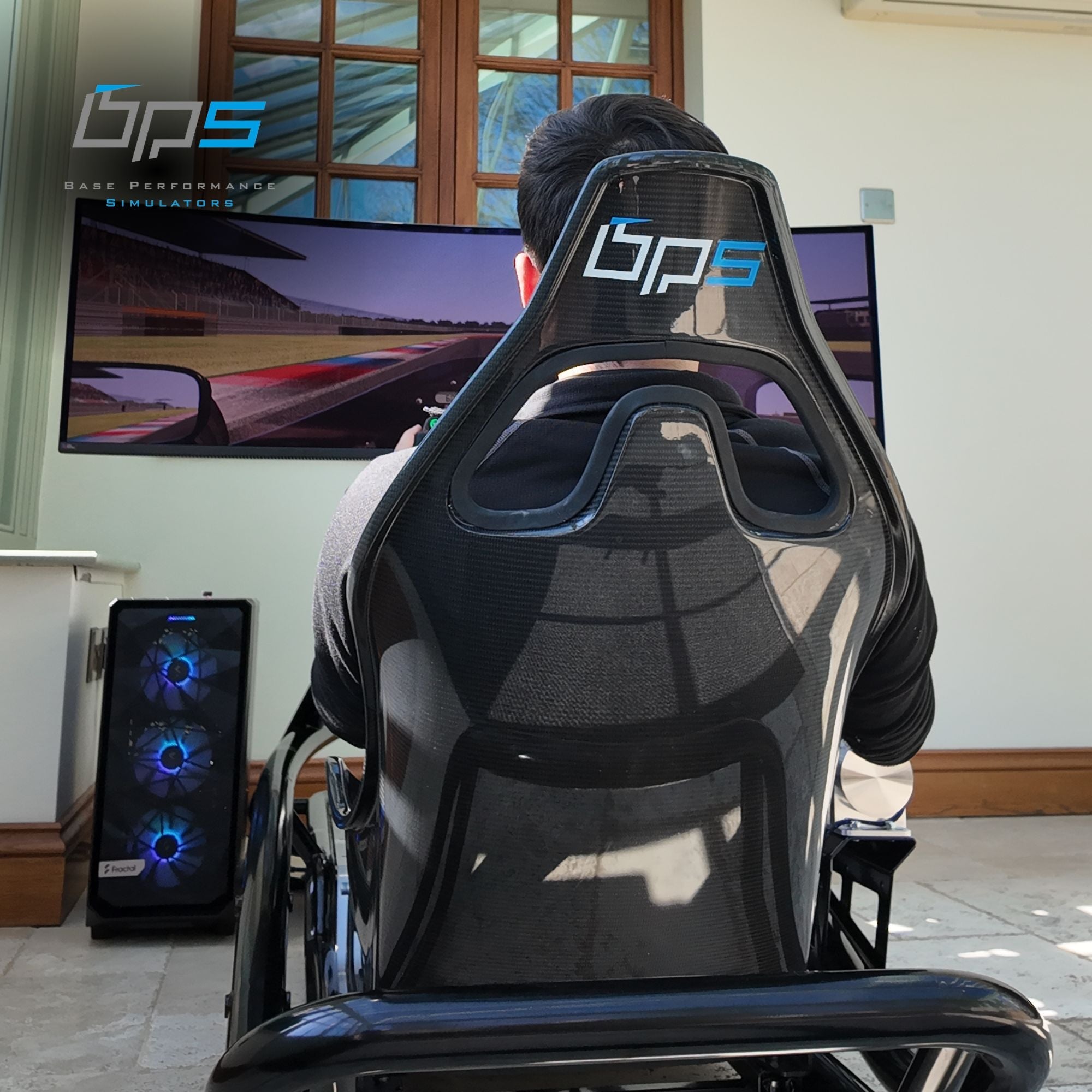 Blade Simulator Pro Simucube 2 Direct Drive Esports Racing Trainer