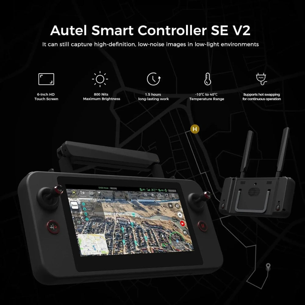 Autel Robotics EVO Lite 6K Enterprise Standard Package