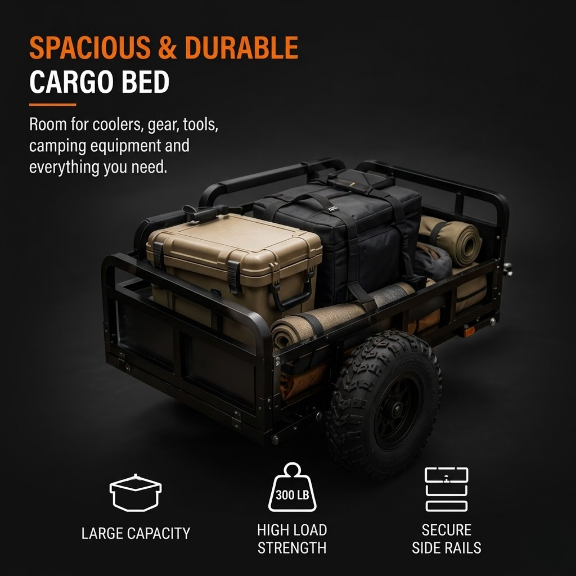 TRAILER | X-QUAD 3000