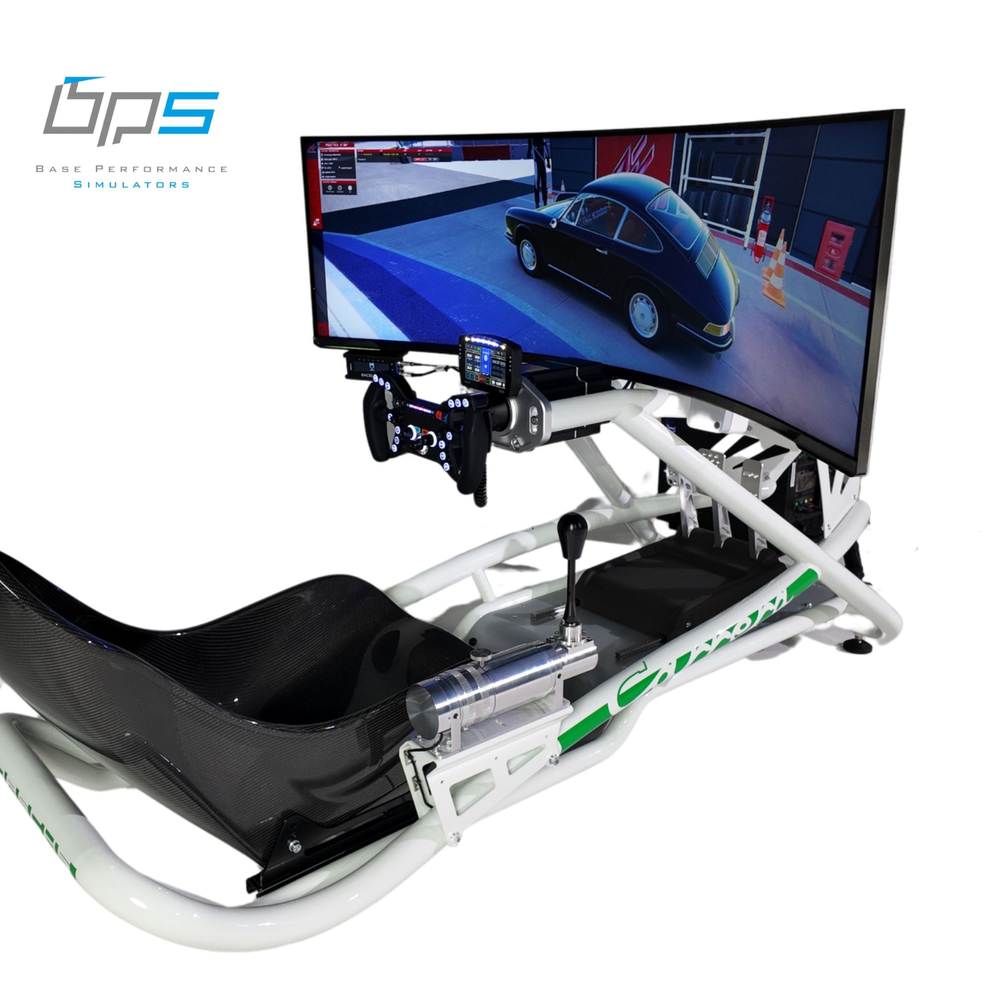 Blade Simulator Pro Simucube 2 Direct Drive Esports Racing Trainer
