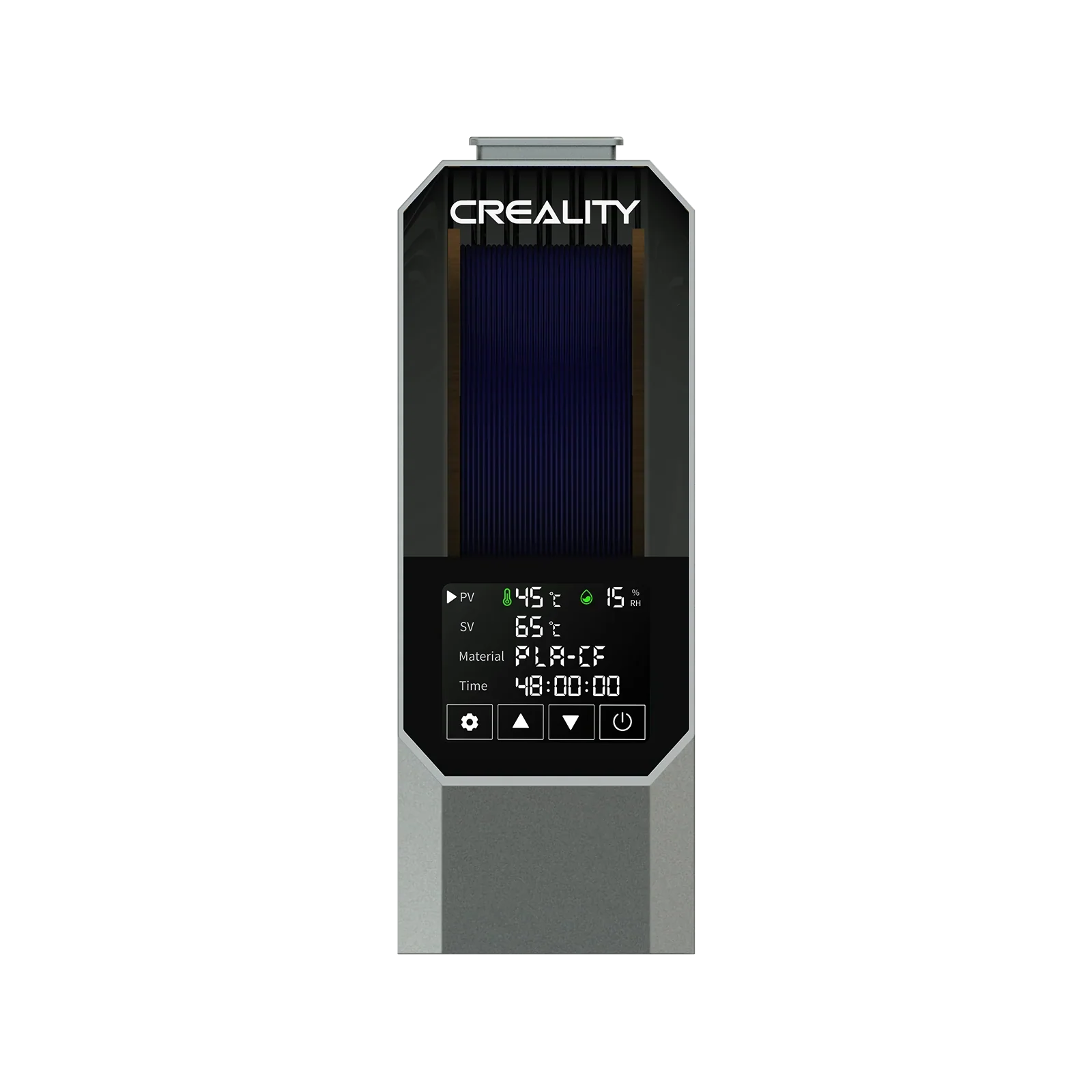 Creality Space Pi Filament Dryer 360° Hot Air LCD Touch Moisture Storage Box 3D Accessory