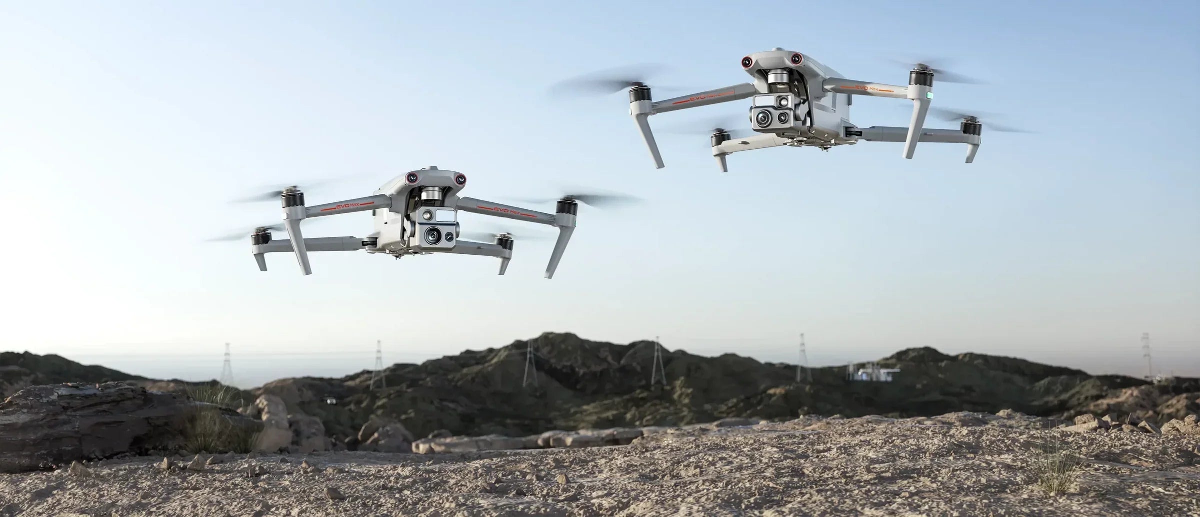 Drones