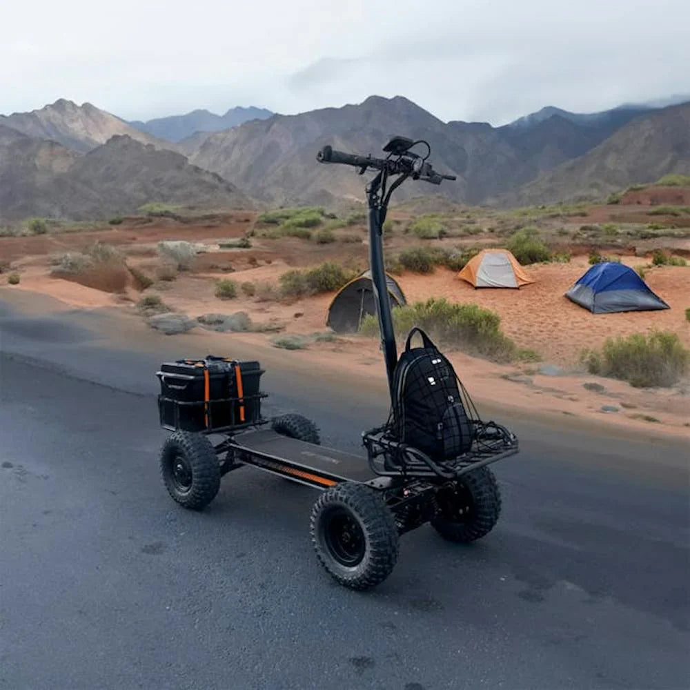 E-Scooters