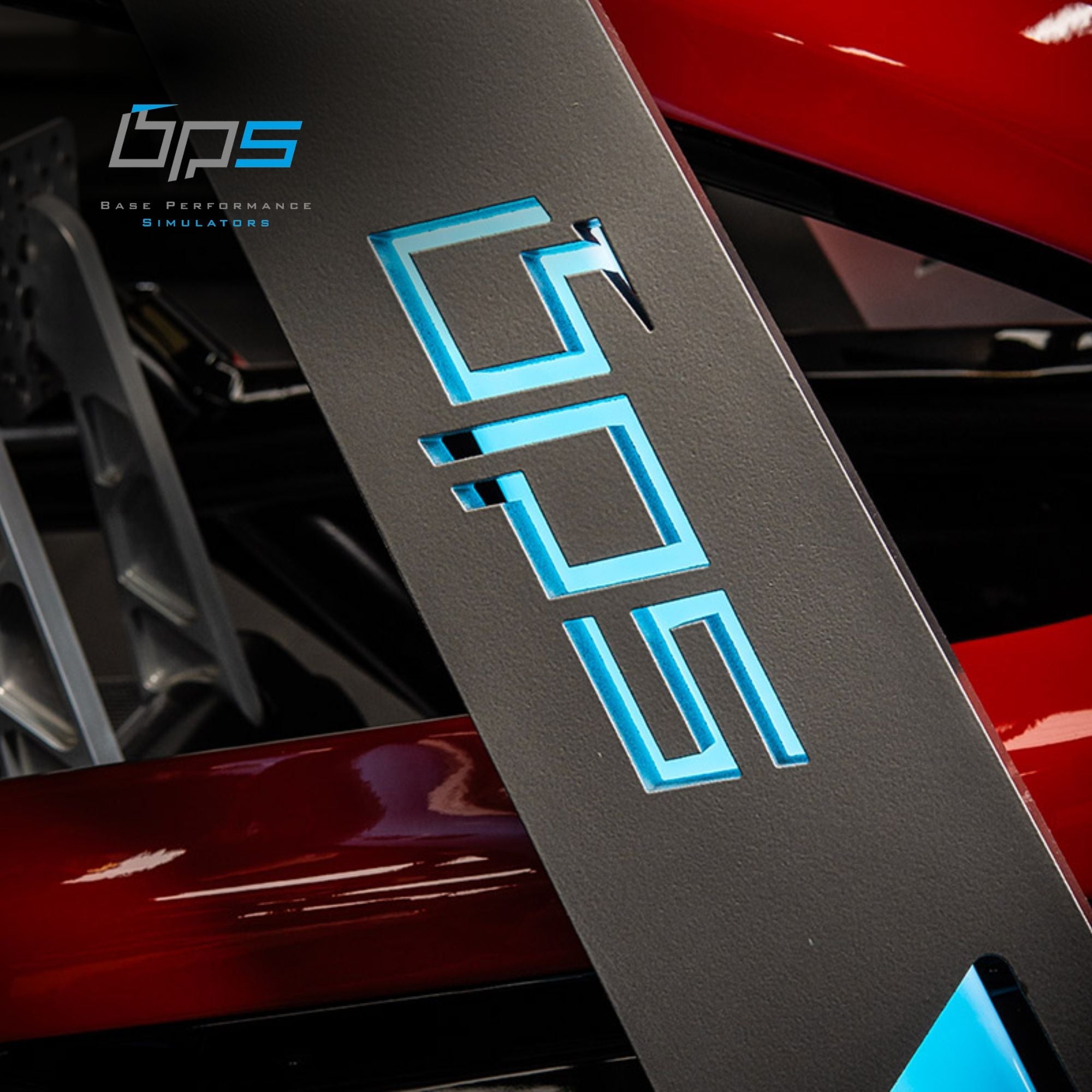Phoenix Racing Simulator Simucube D-Box Motion 49in Ultrawide ACSimHub