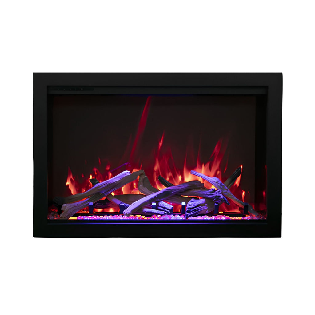 Amantii TRD-BESPOKE – Electric Fireplace