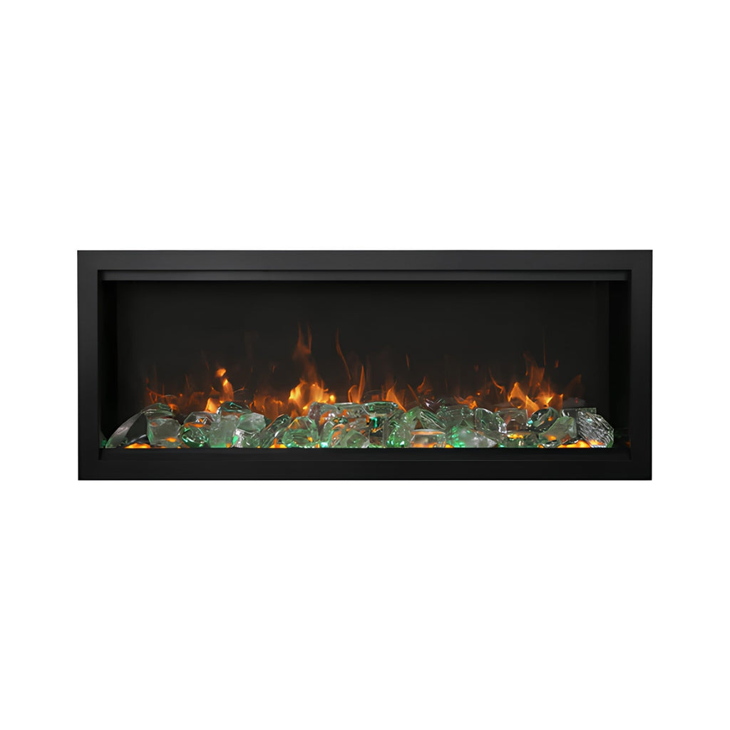 Amantii SYM-XT BESPOKE Electric Fireplace