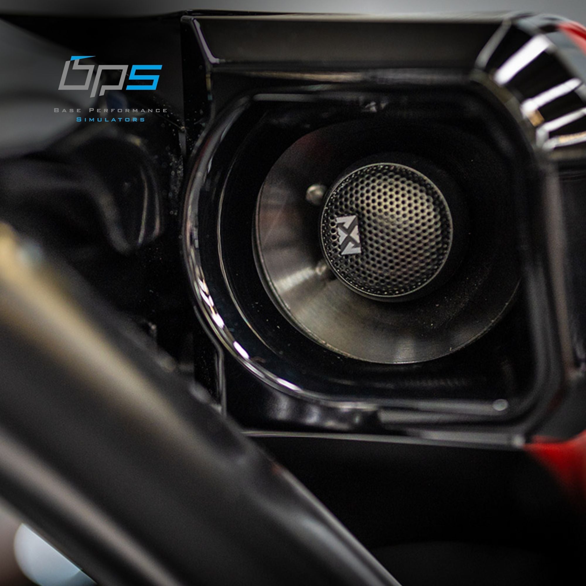 Phoenix Racing Simulator Simucube D-Box Motion 49in Ultrawide ACSimHub