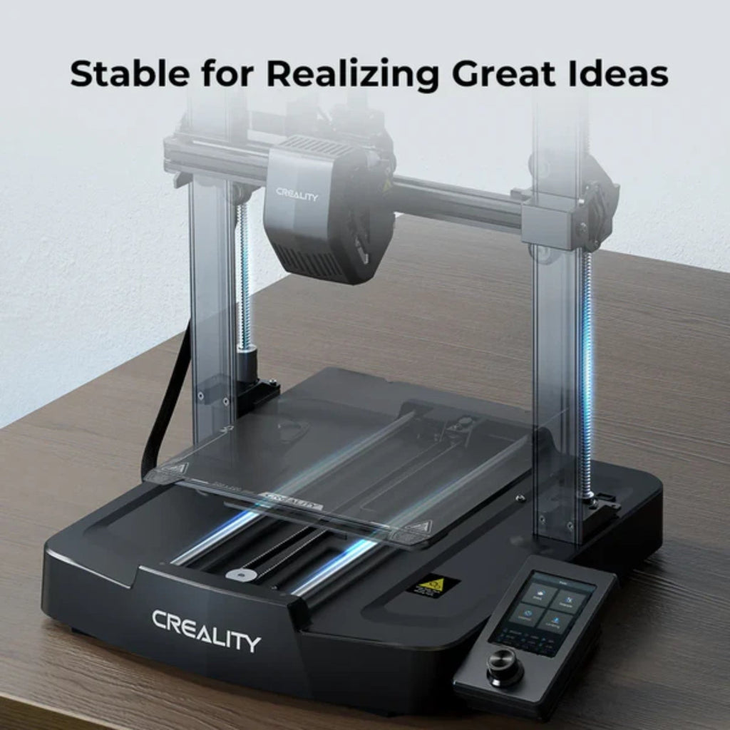 Creality Ender 3 V3 SE 3D Printer 250mm/s Auto Leveling Fast Sprite Direct Extruder PLA PETG TPU Stable