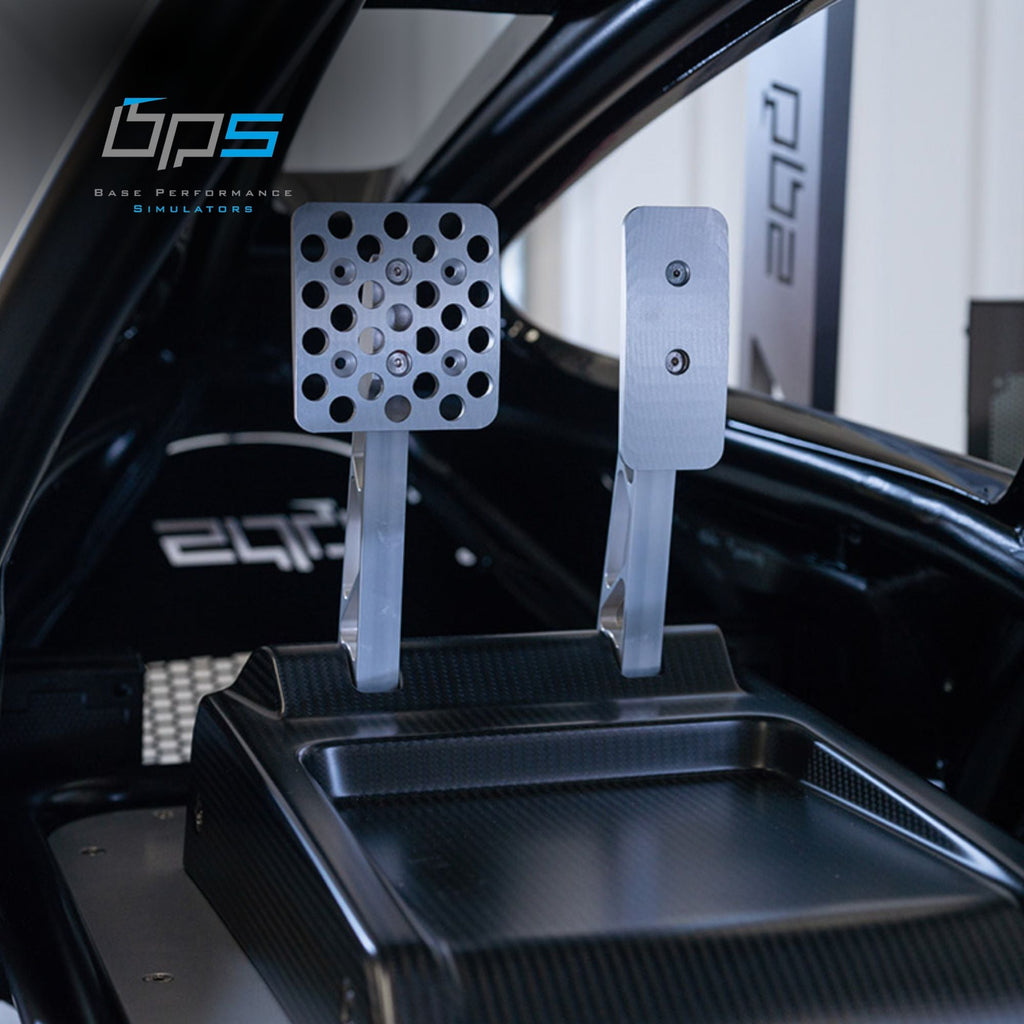 Phoenix Racing Simulator Simucube D-Box Motion 49in Ultrawide ACSimHub
