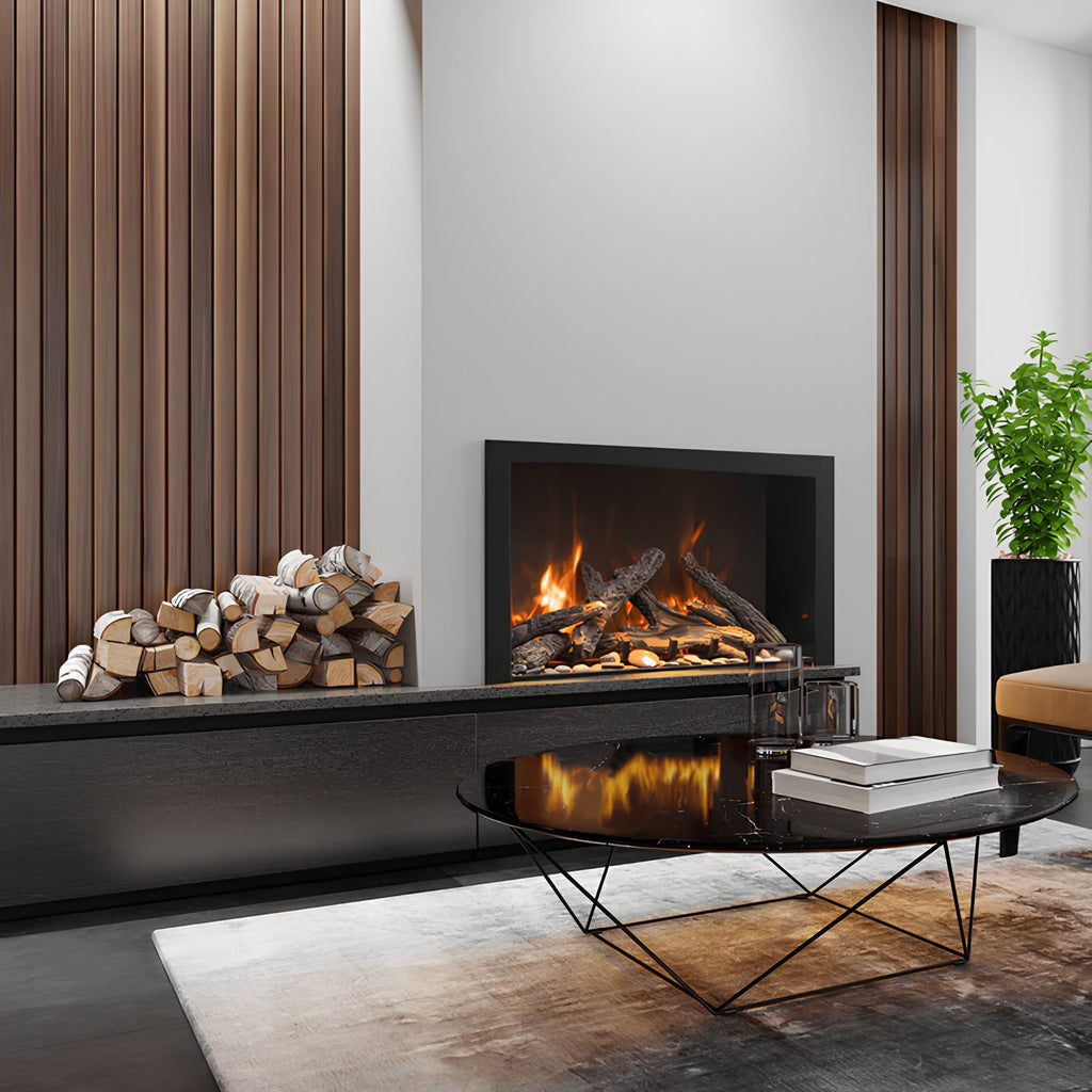 Amantii TRD-BESPOKE – Electric Fireplace