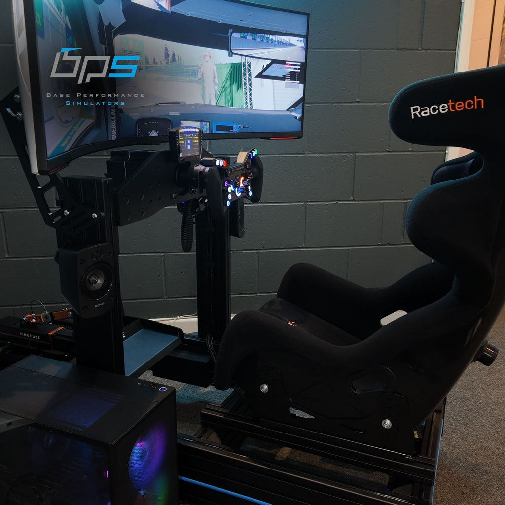 Blade Simulator Pro Simucube 2 Direct Drive Esports Racing Trainer