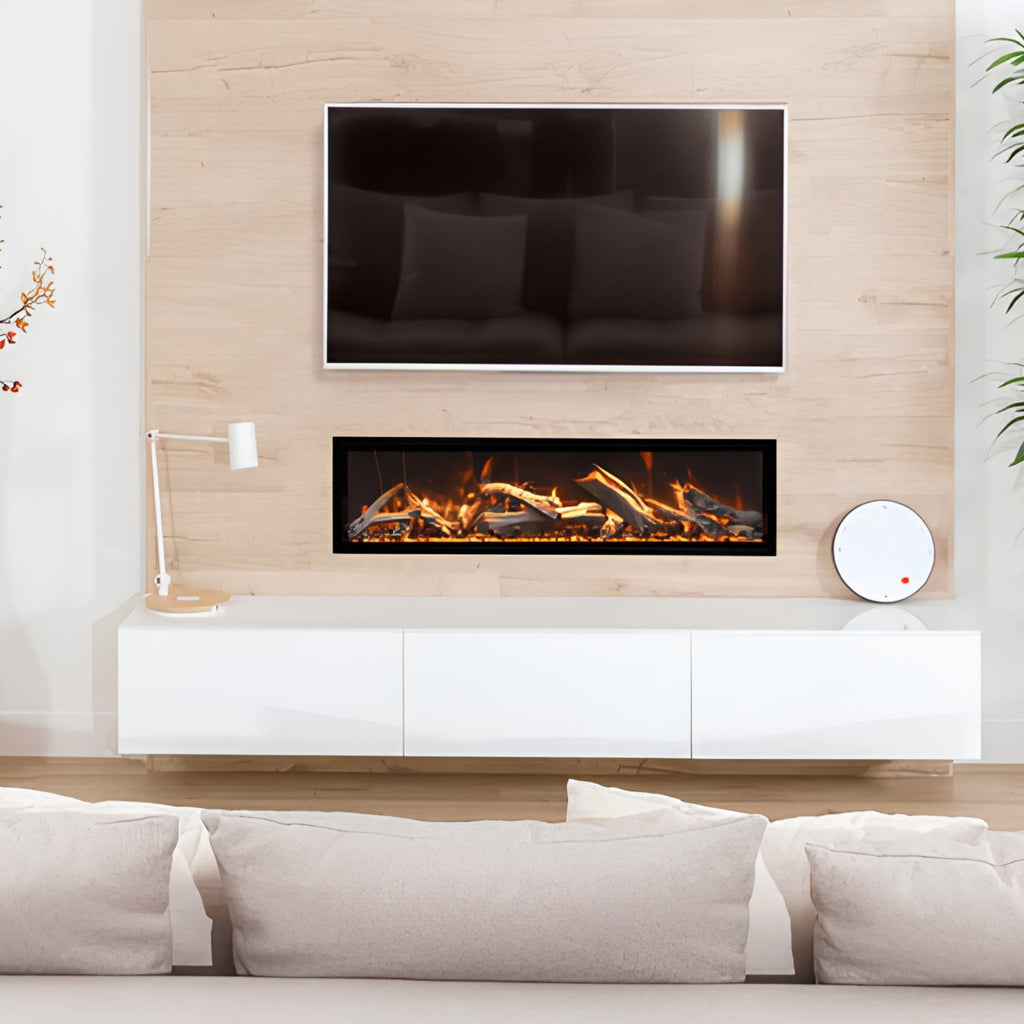 Amantii SYM-XT BESPOKE Electric Fireplace
