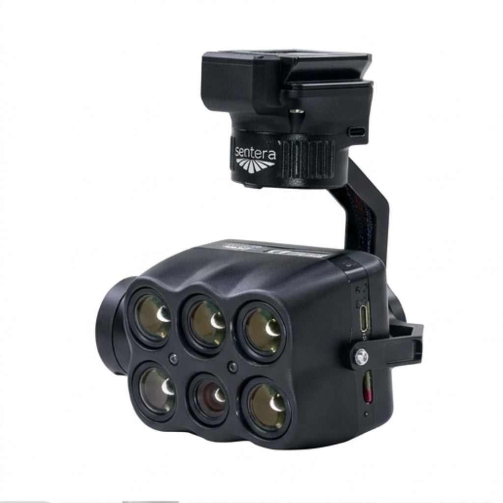 Inspired Flight Sentera 6X IF800 Payload - Drone Mapping Camera System