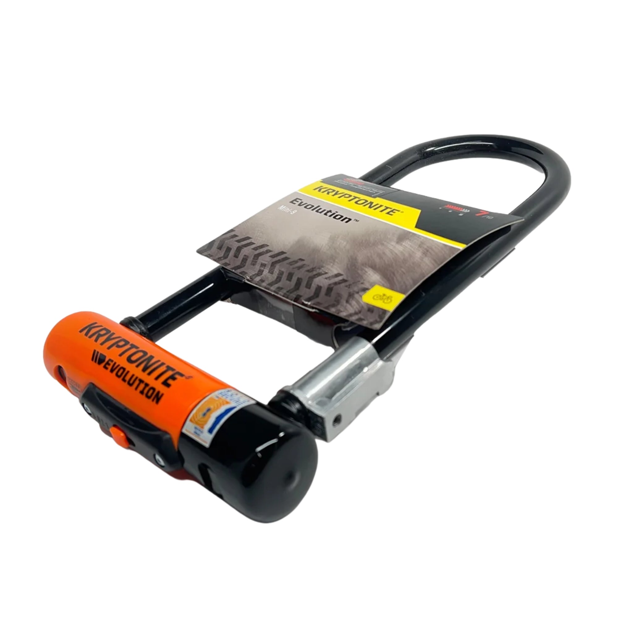 KRYPTONITE U-LOCK - Evolution LS