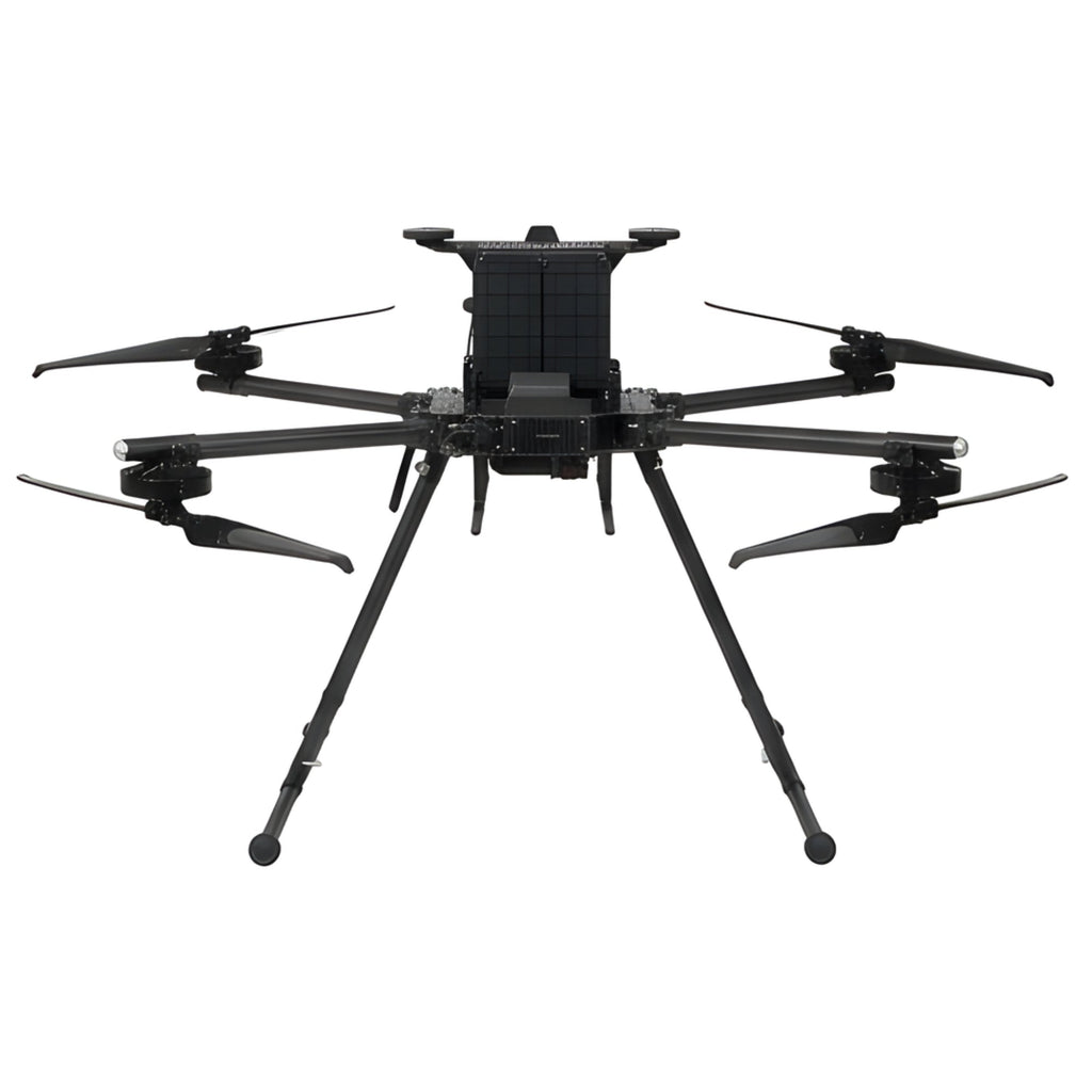 Inspired Flight IF1200A Commercial Heavy-Lift Hexacopter Drone with GS-ONE Remote