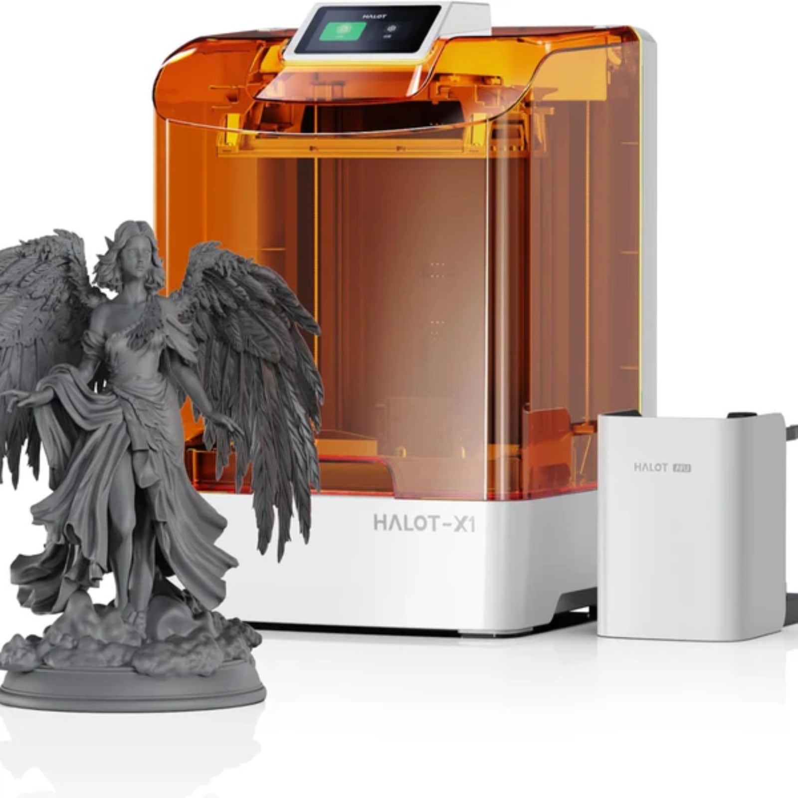 Creality Halot-X1 Combo Resin Printer 16K LCD High Speed Resin Use