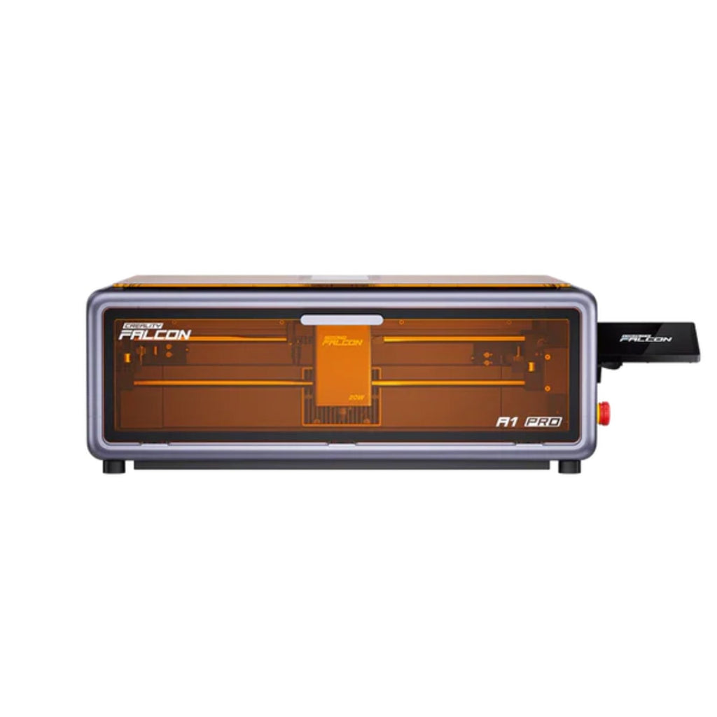 Creality Falcon A1 Pro 20W Laser Engraver HD Camera Wood Acrylic Use