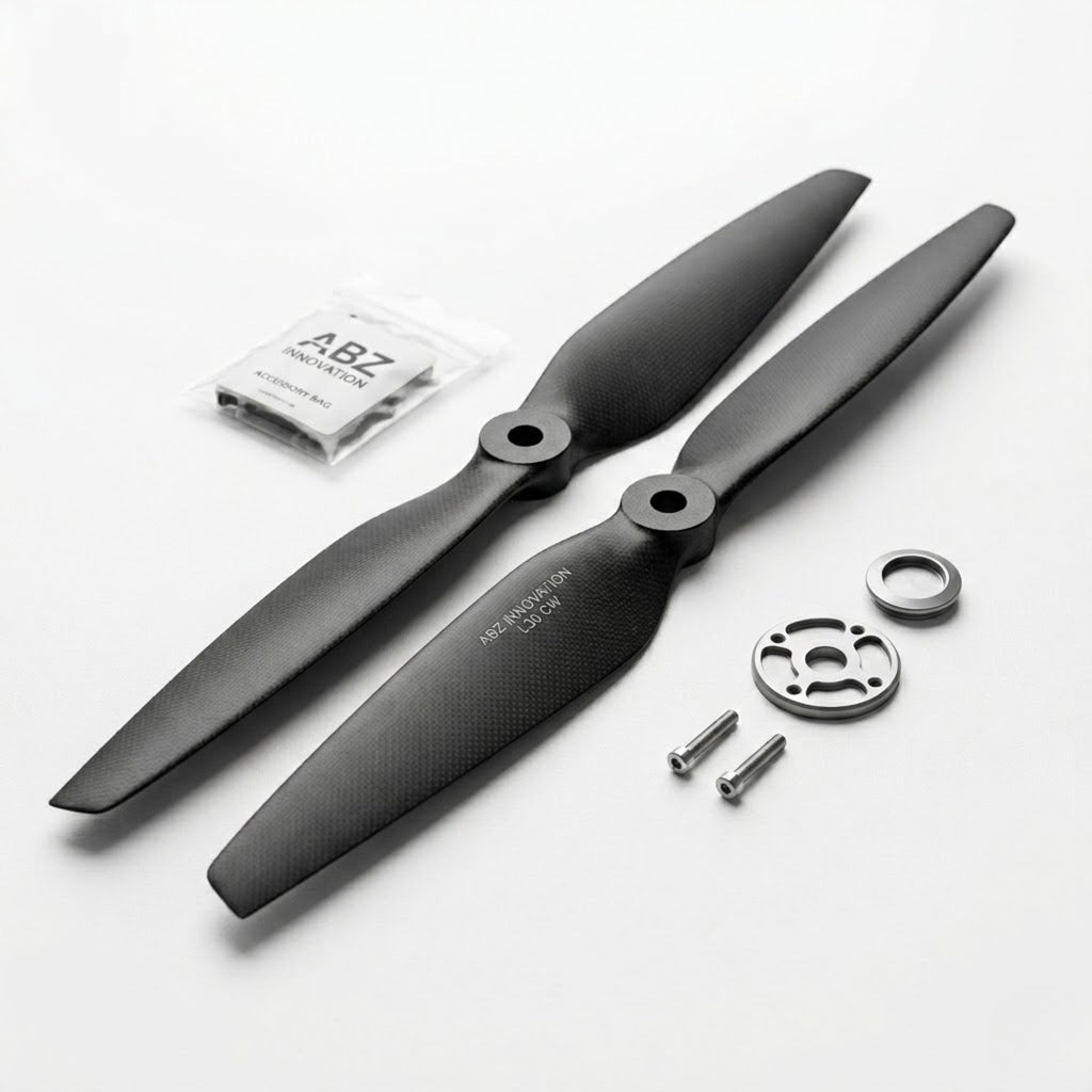 ABZ Innovation L30 Propeller CW Set Efficient Stable Motor Propulsion Use