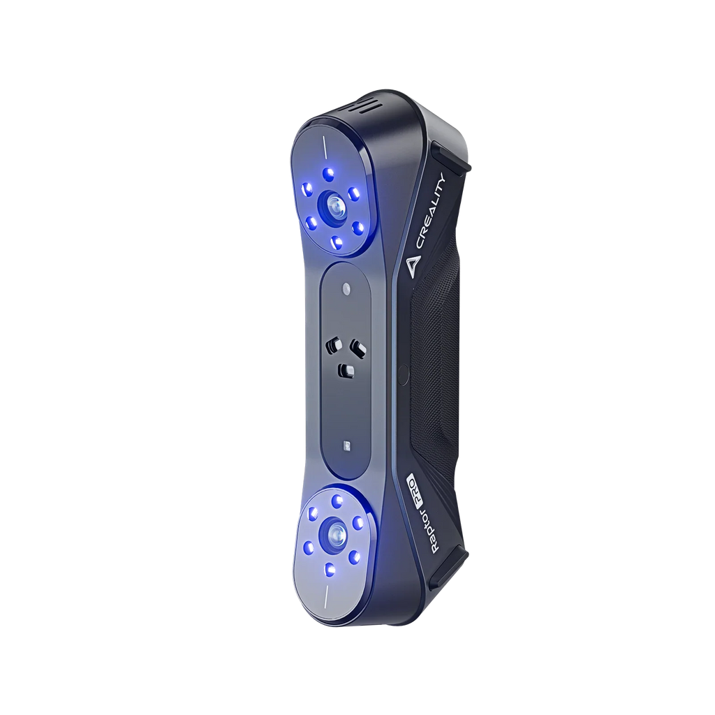 Creality Raptor Pro 3D Scanner 0.02mm Automotive Engineering High Speed Laser Scan Use
