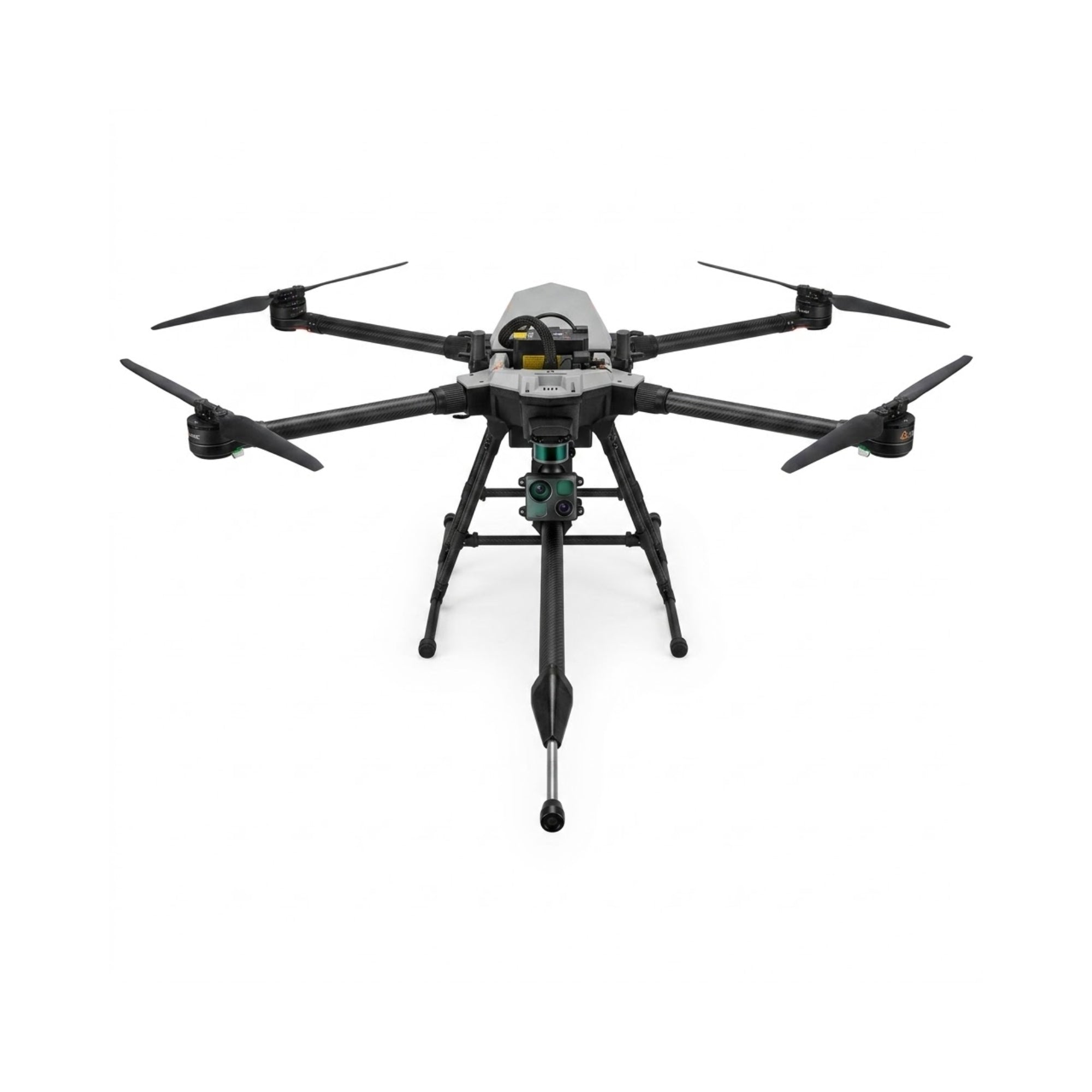 ABZ Innovation L10 Pro Spraying Drone LiDAR Precision Agriculture Field Sprayer