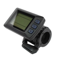 LCD DISPLAY & THROTTLE