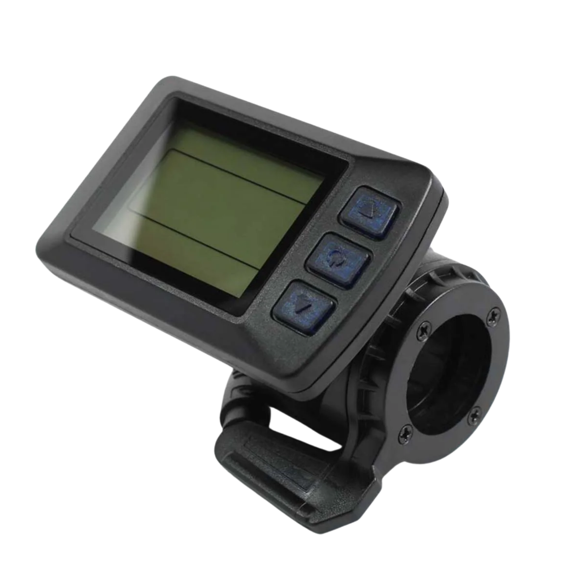LCD DISPLAY & THROTTLE