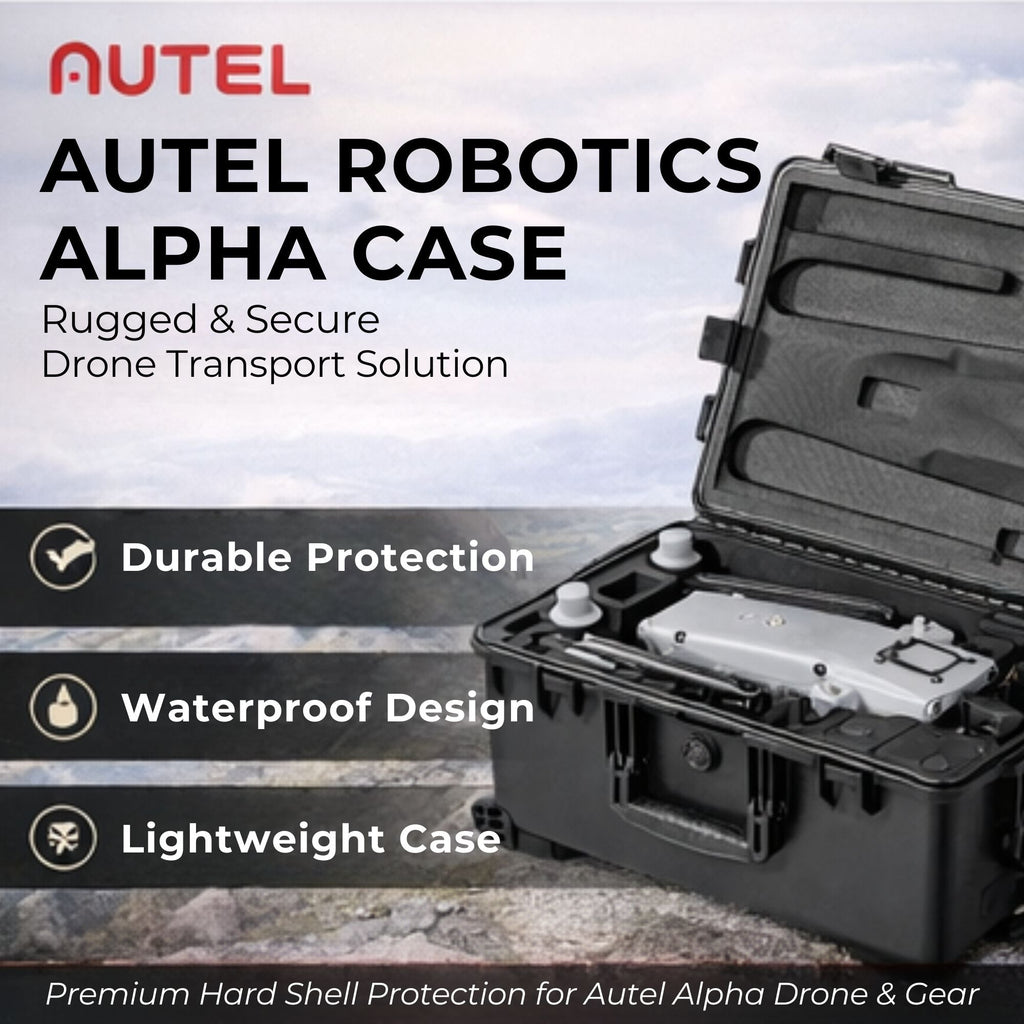 Autel Robotics Alpha Case