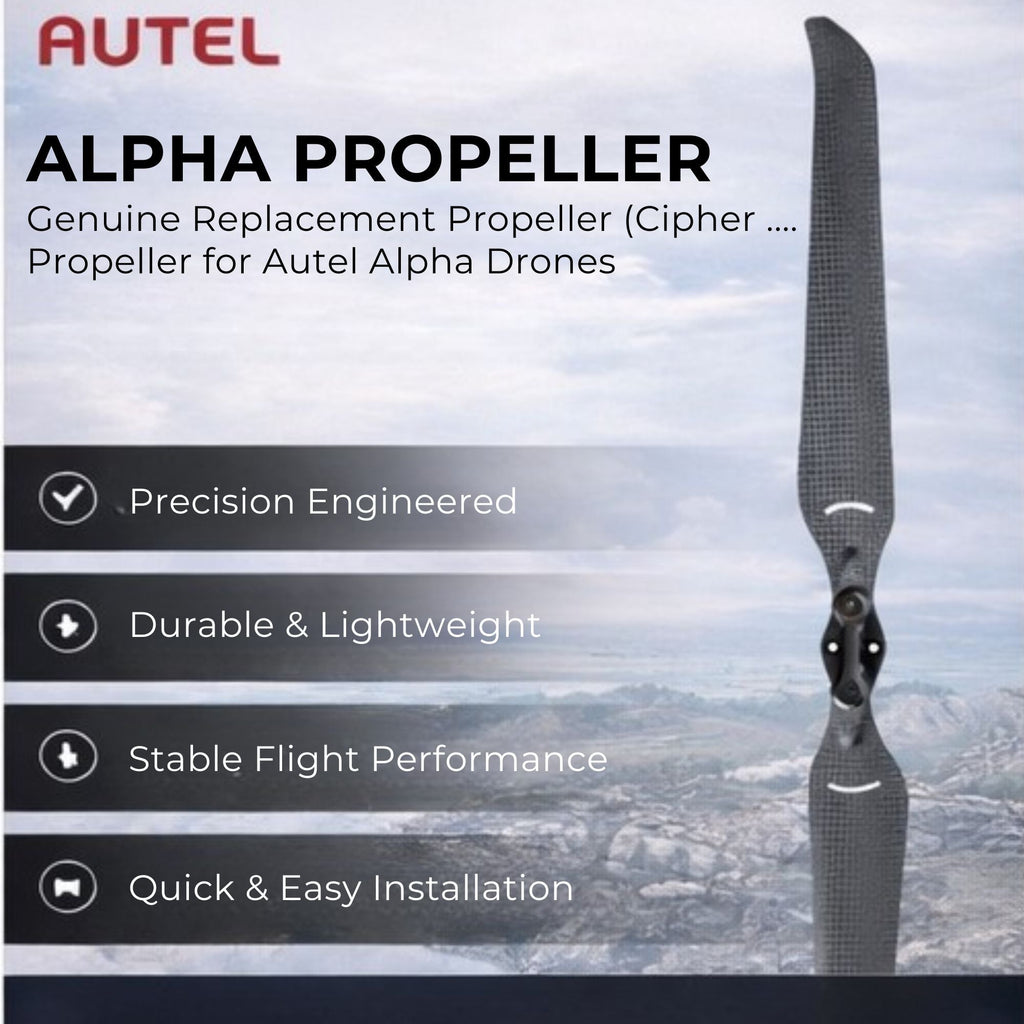 Autel Robotics Alpha Propeller (unit) (CCW)