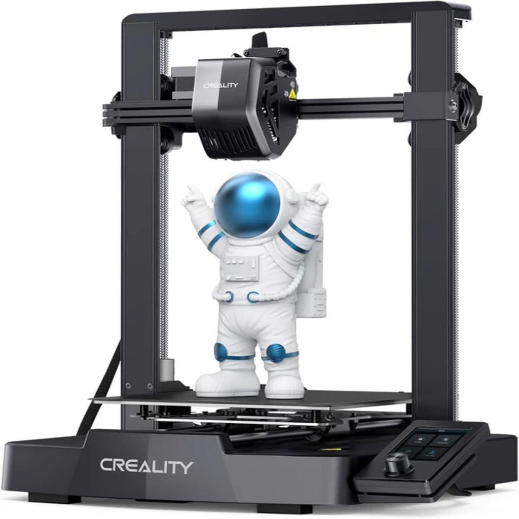 Creality Ender 3 V3 SE 3D Printer 250mm/s Auto Leveling Fast Sprite Direct Extruder PLA PETG TPU Stable