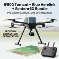 Inspired Flight IF800 with Blue Herelink & Sentera 6X Bundle