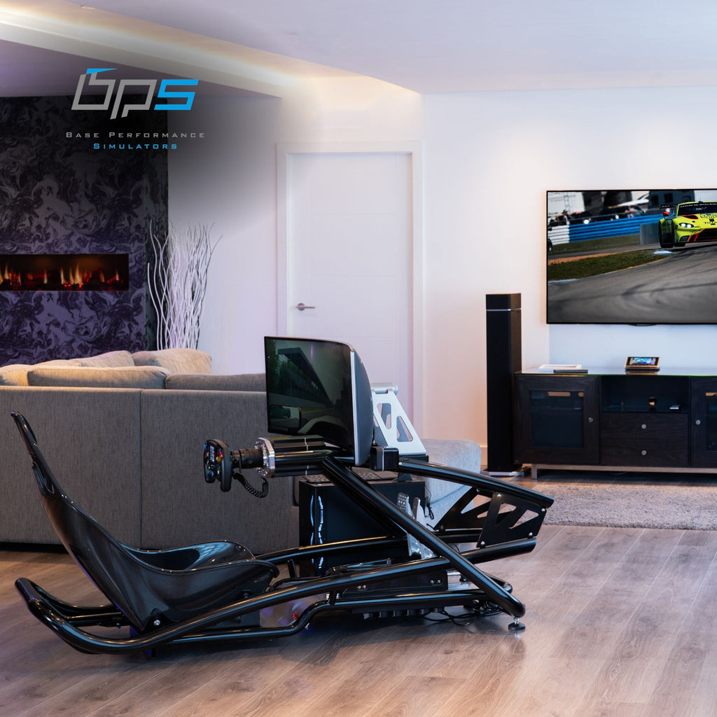 Blade Simulator Pro Simucube 2 Direct Drive Esports Racing Trainer