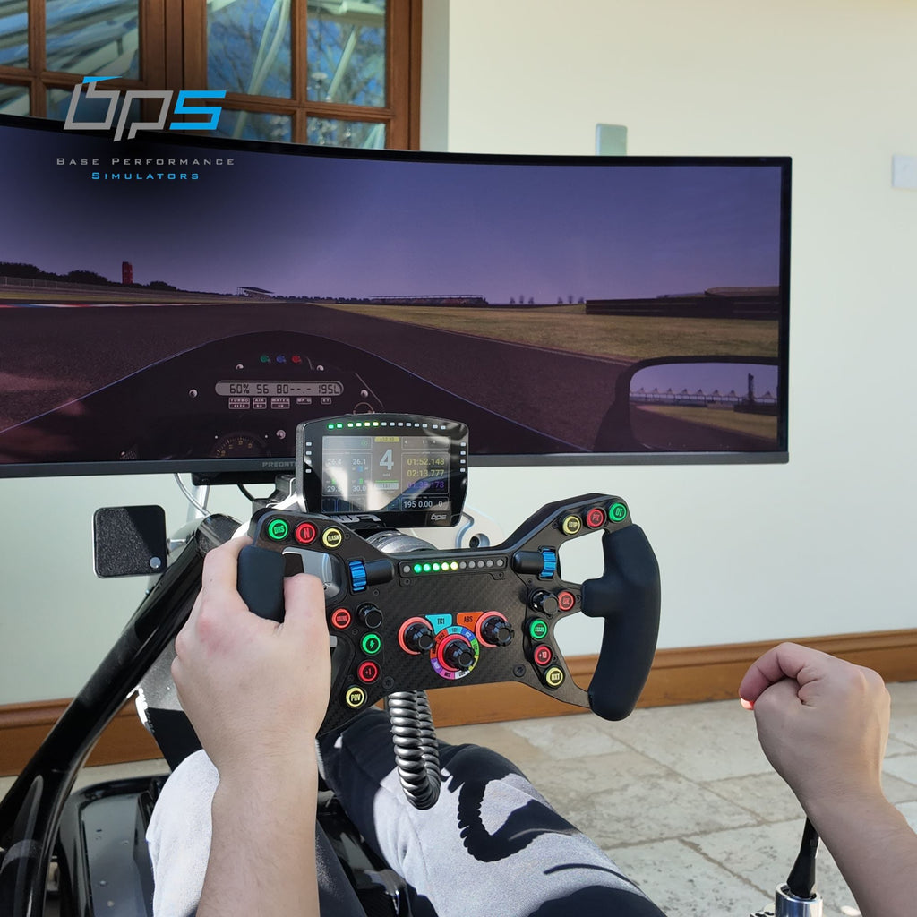 Blade Simulator Pro Simucube 2 Direct Drive Esports Racing Trainer
