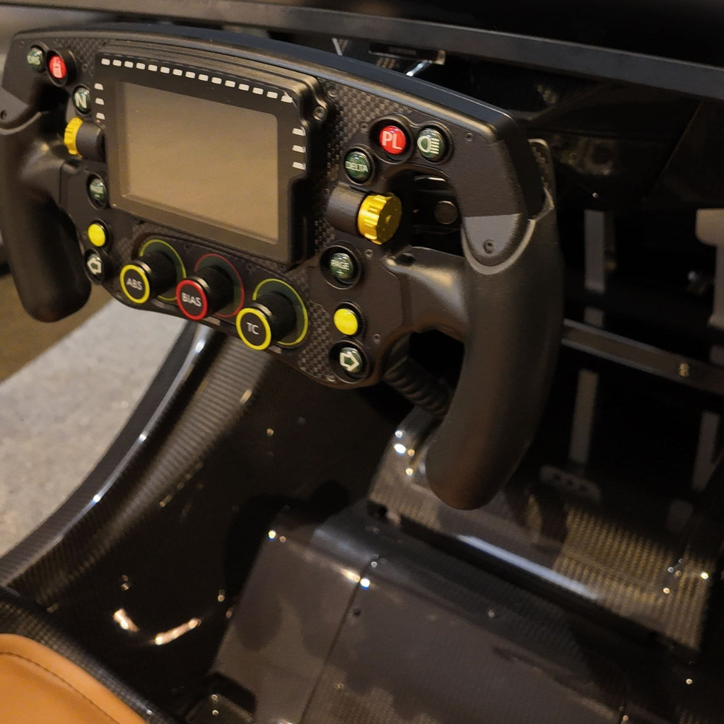 Blade Simulator Pro Simucube 2 Direct Drive Esports Racing Trainer