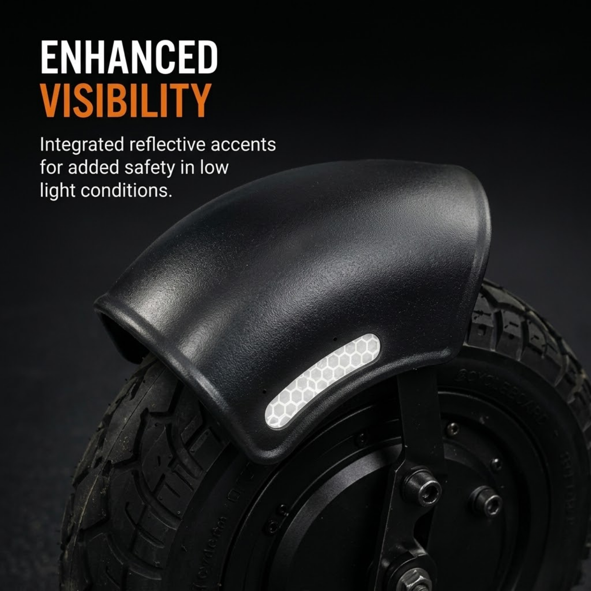 Front Fender Kit | Rover