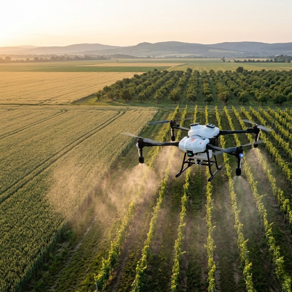 ABZ Innovation L30 Agriculture Drone Full Kit High-Efficiency Use
