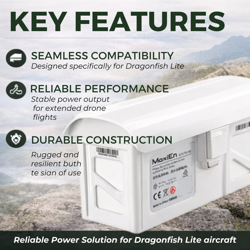 Autel Dragonfish Standard Aircraft Battery – Reliable Power for Drones