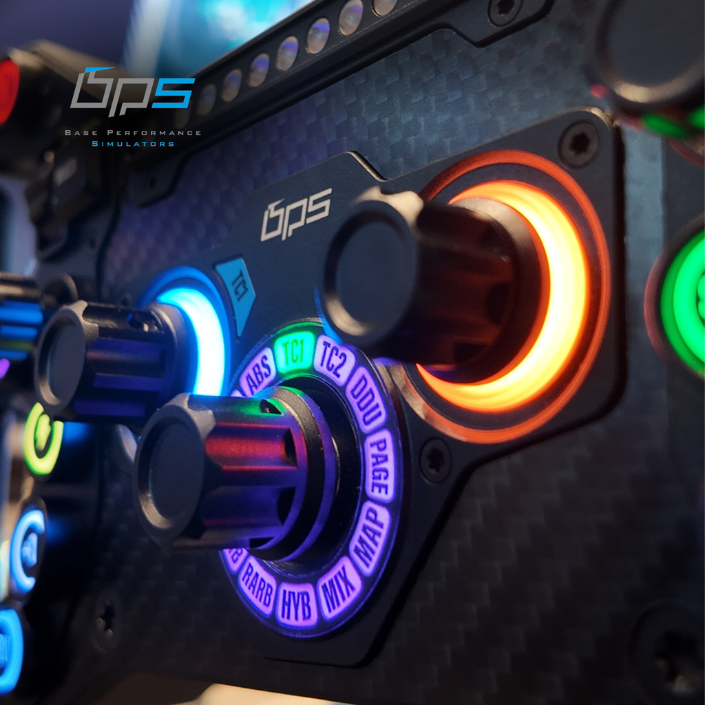 Blade Simulator Standard – Simucube Sport Direct Drive Racing Trainer Setup