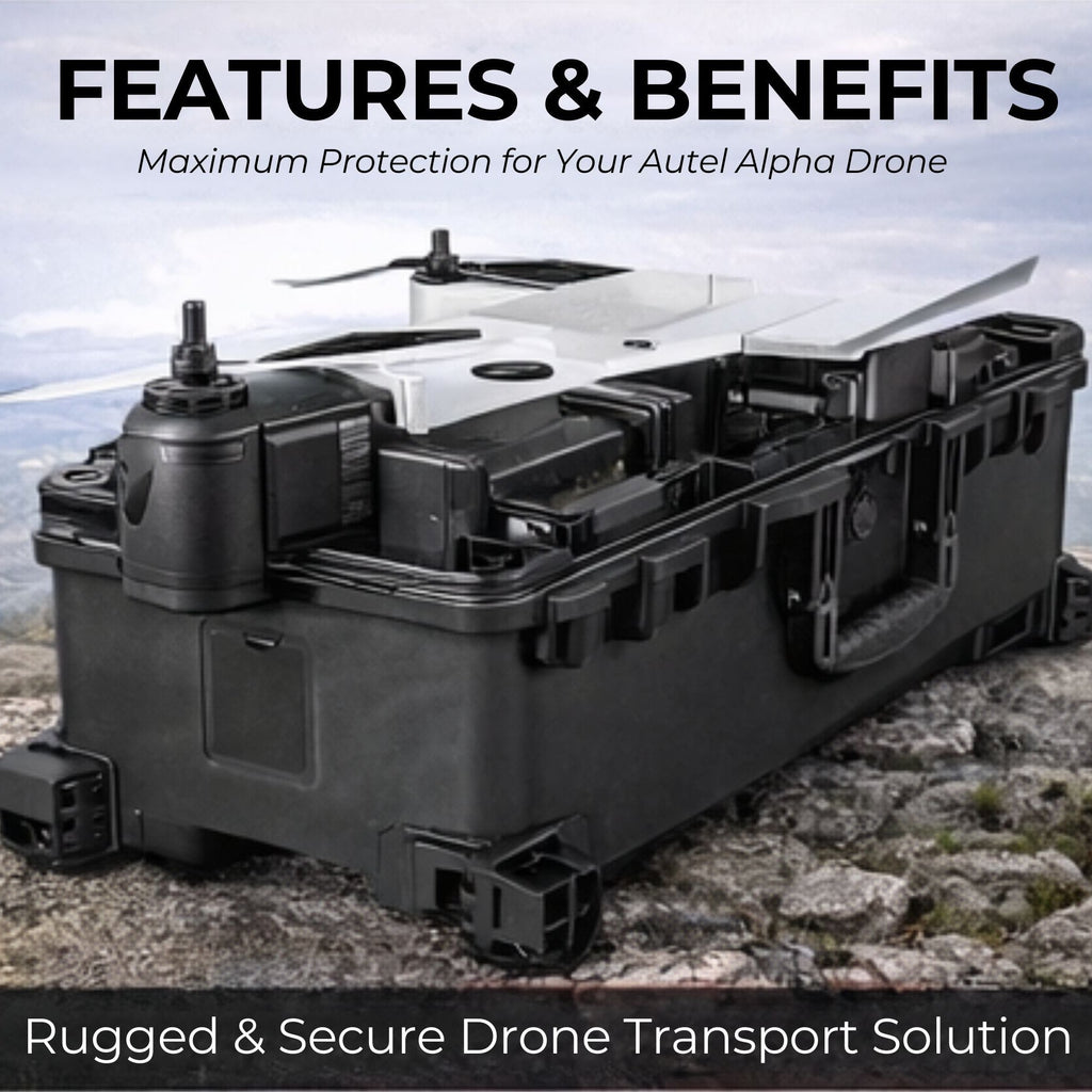 Autel Robotics Alpha Case