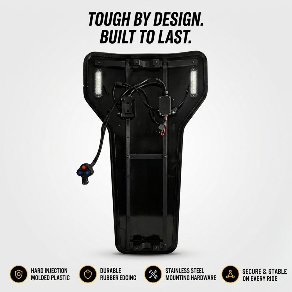 Cycleboard Sheild Kit | All E-boards