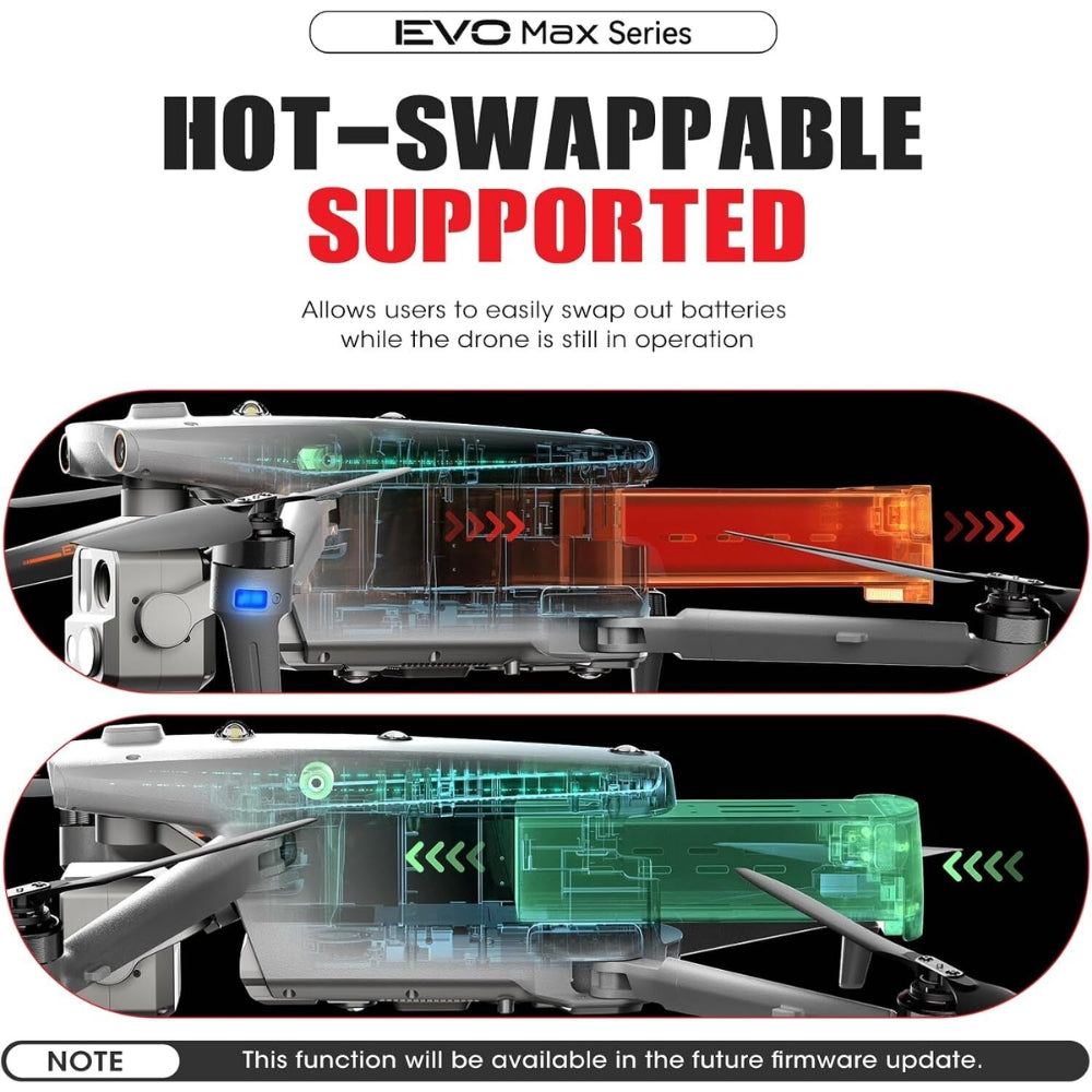 Autel Robotics EVO Max Battery – High-Capacity Drone Power Pack