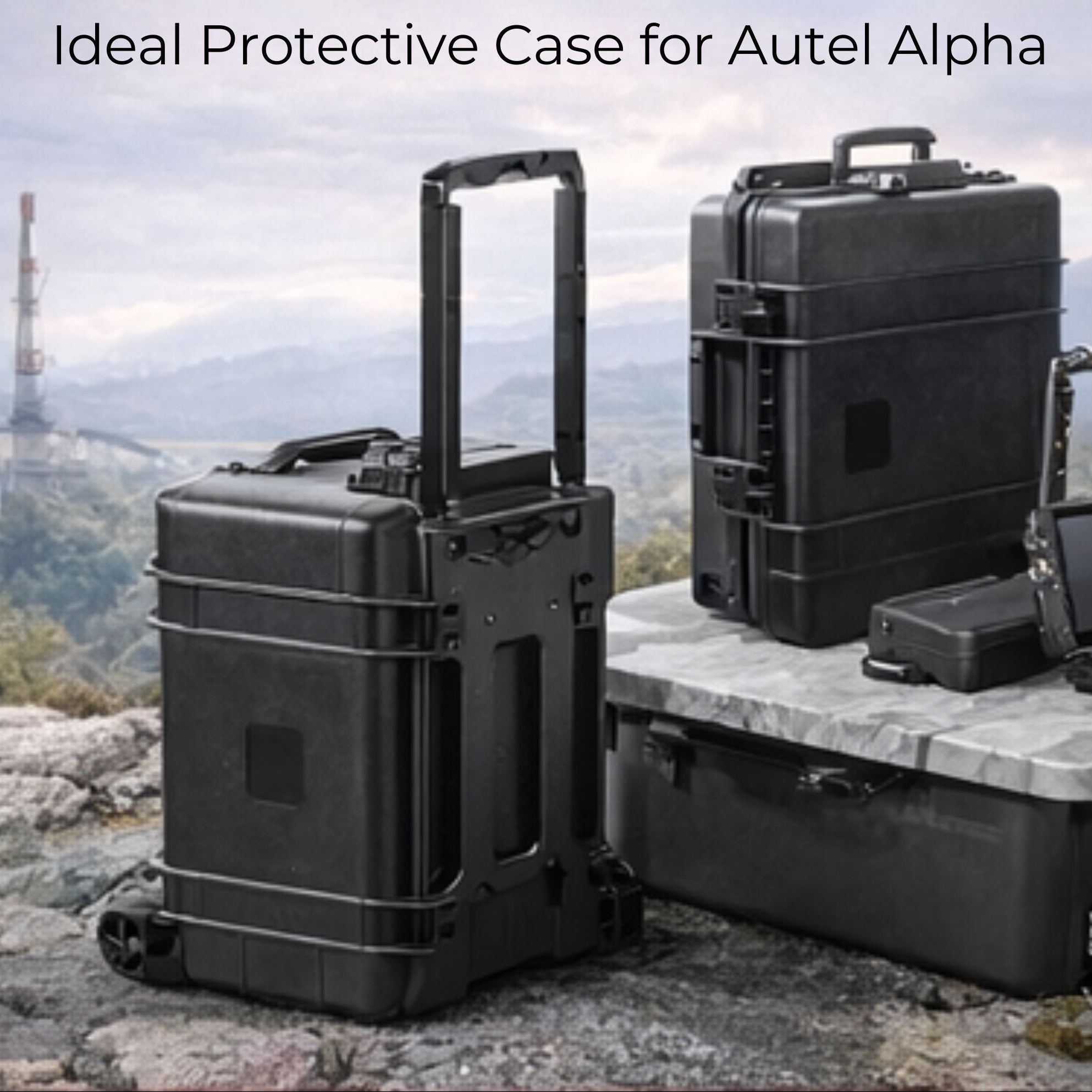 Autel Robotics Alpha Case