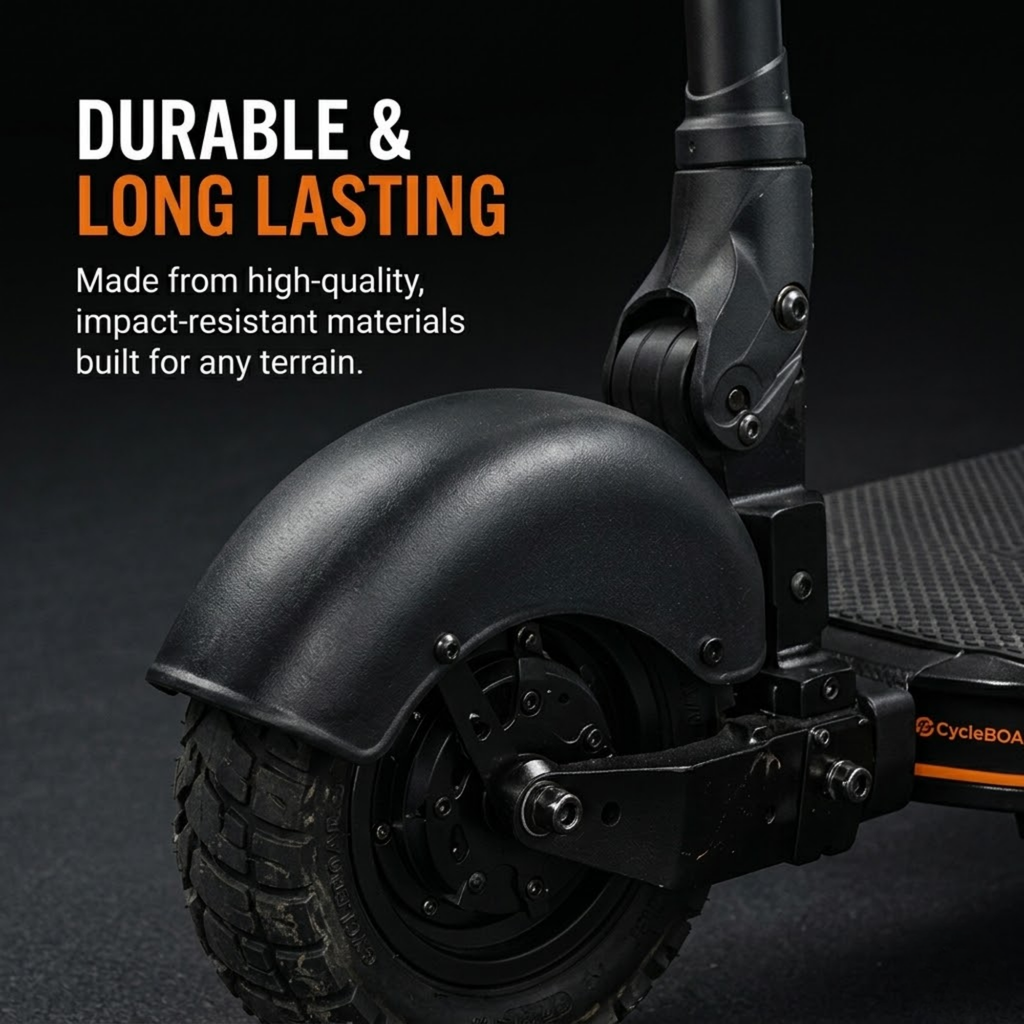 Front Fender Kit | Rover