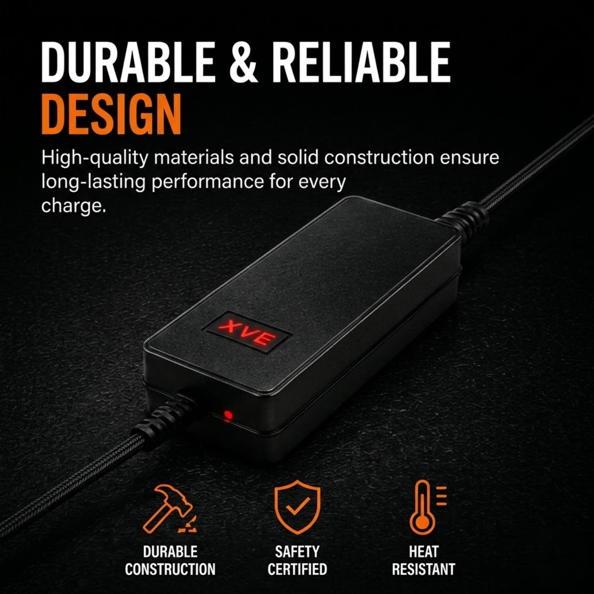 BATTERY CHARGER | 60V 3AMP | ROVER / GOLF