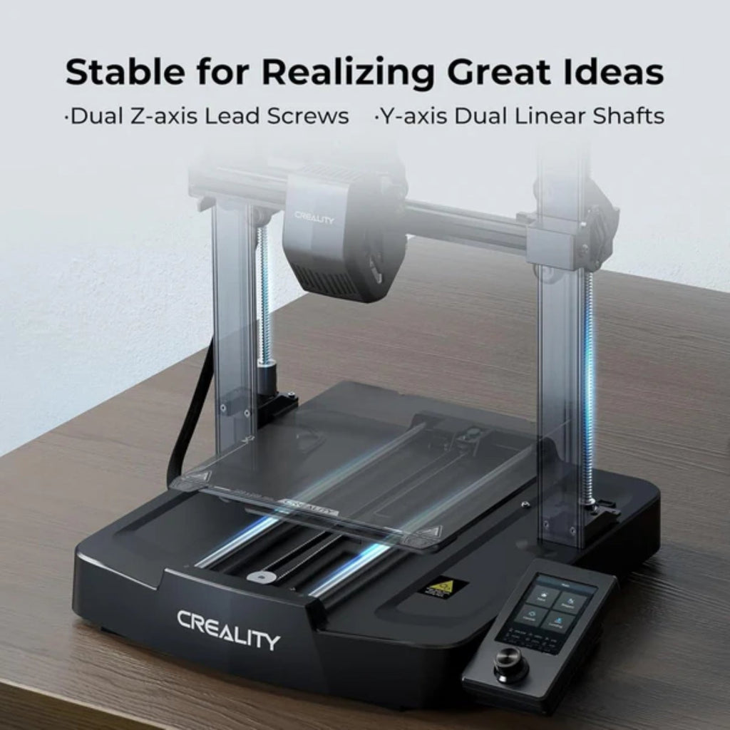 Creality Ender 3 V3 SE 3D Printer 250mm/s Auto Leveling Fast Sprite Direct Extruder PLA PETG TPU Stable