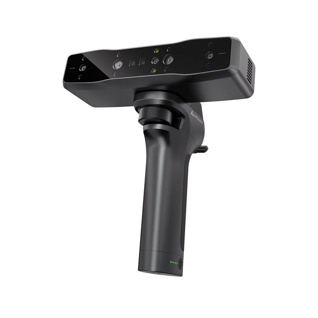 Creality Otter Lite 3D Scanner 0.05mm Wireless Full Color Scan Use