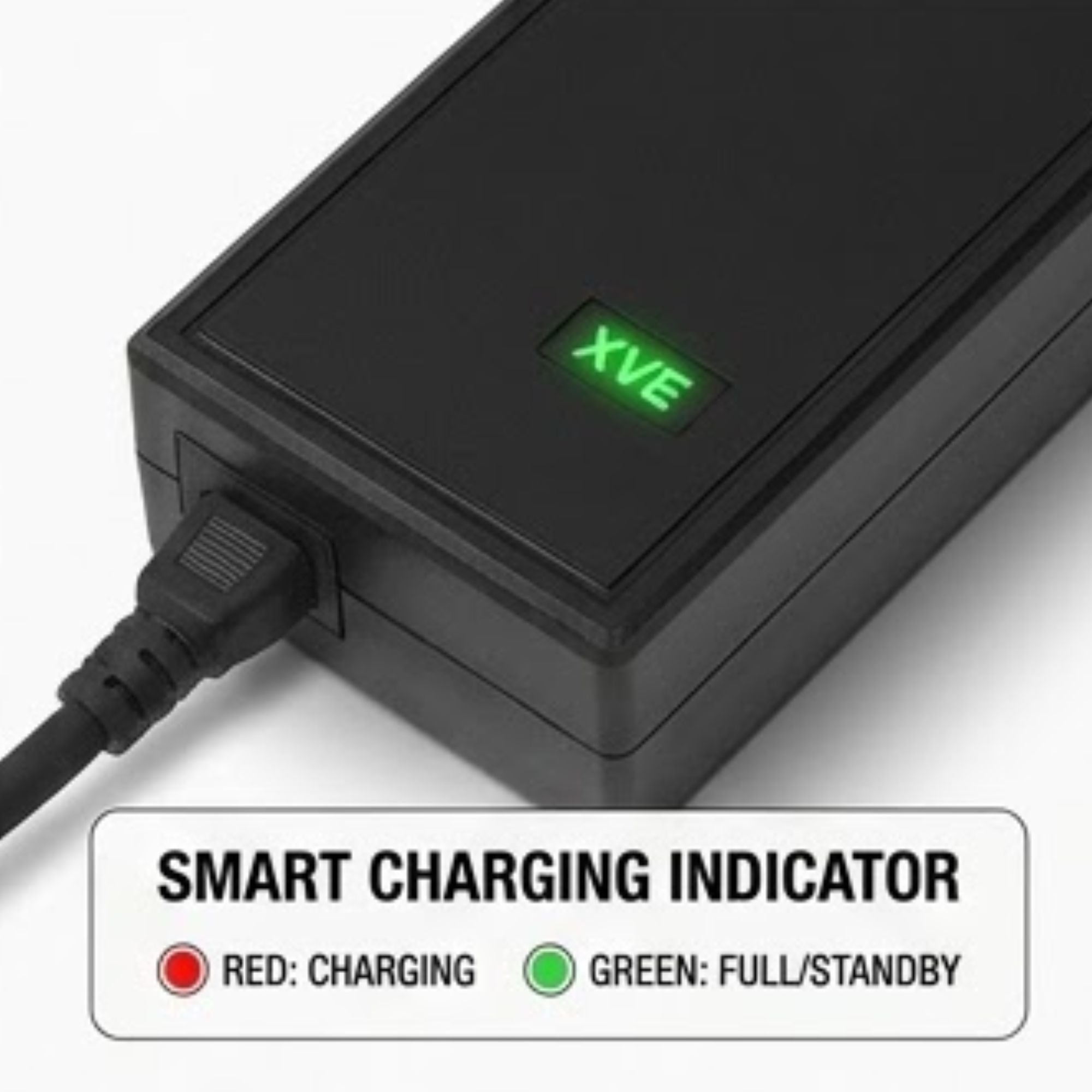 BATTERY CHARGER | 60V 3.5AMP | X-QUAD