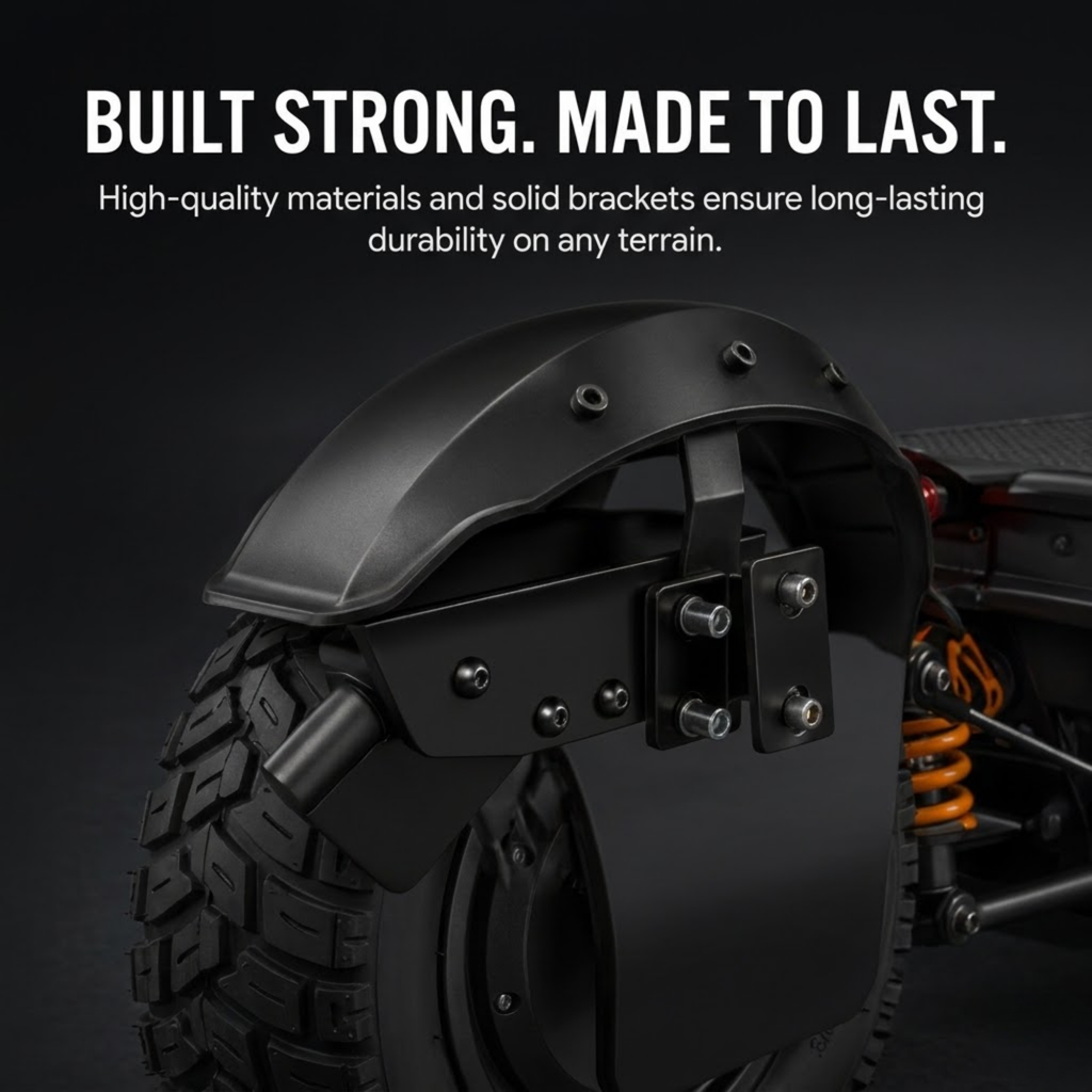 FENDER KIT | 13" TIRE | X-QUAD